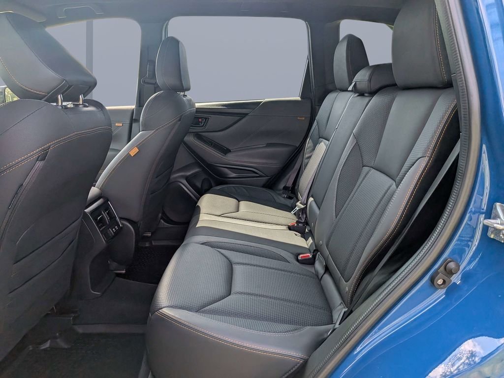 Used 2023 Blue Subaru Wilderness image 14