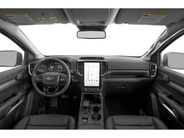 New 2026 Carbonized Gray Metallic Ford LARIAT image 5