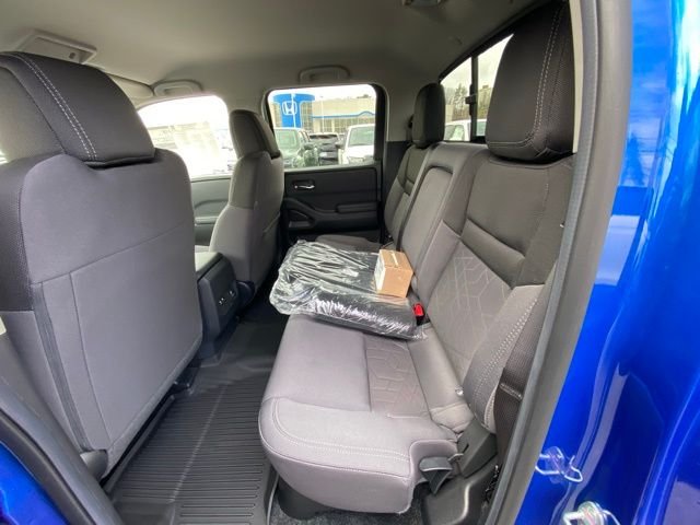 New 2026 Bluestone Pearl Nissan Crew Cab SV image 11