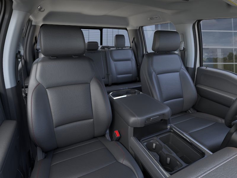 New 2026 Oxford White Ford F-350® Lariat® image 10