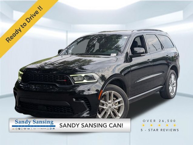 2024 Dodge Durango GT Plus