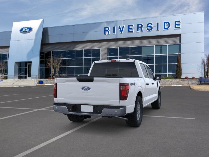 New 2026 Oxford White Ford XL image 8