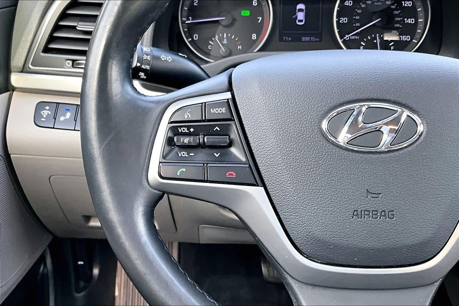 Used 2017 Symphony Silver Hyundai SE image 24