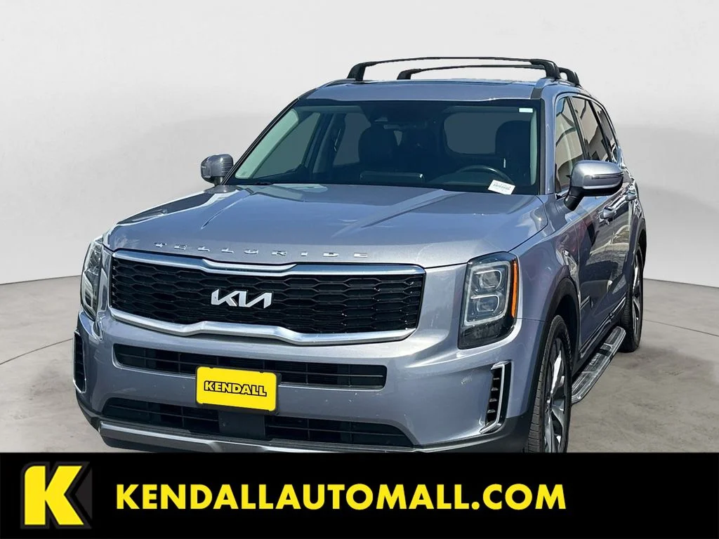 2022 Kia Telluride's photo