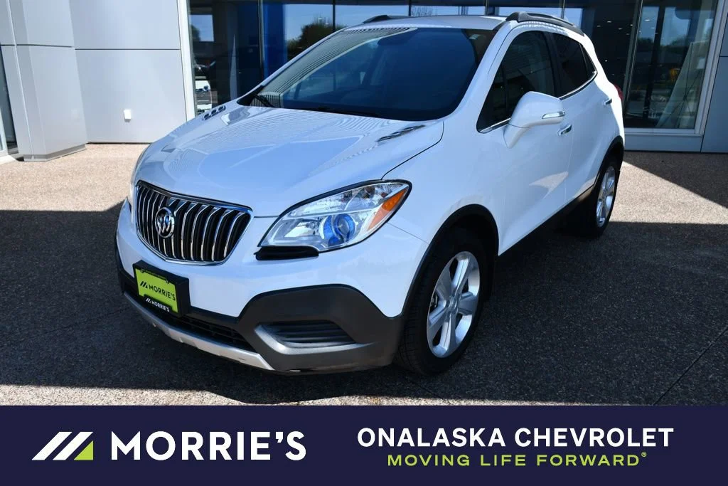 2016 Buick Encore Base