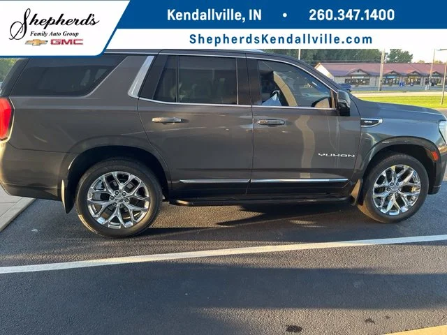 2021 GMC Yukon