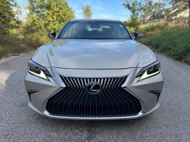 Used 2020 Beige Metallic Lexus 350 image 3