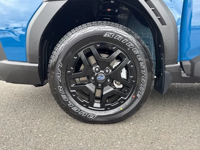 New 2026 GEYSER BLUE Subaru Wilderness image 31