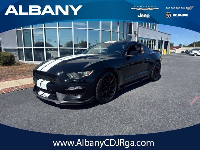 2017 Ford Mustang Shelby GT350