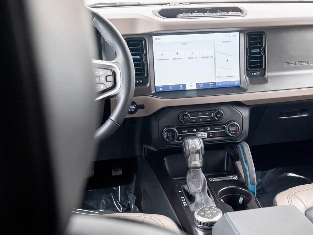Used 2024 Gray Ford Wildtrak image 20