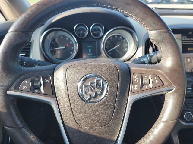 Used 2016 Crystal Red Tint Buick Premium Group image 14