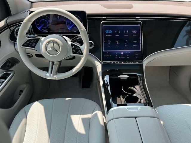 Certified Used 2025 White Mercedes-Benz 350 SUV image 15