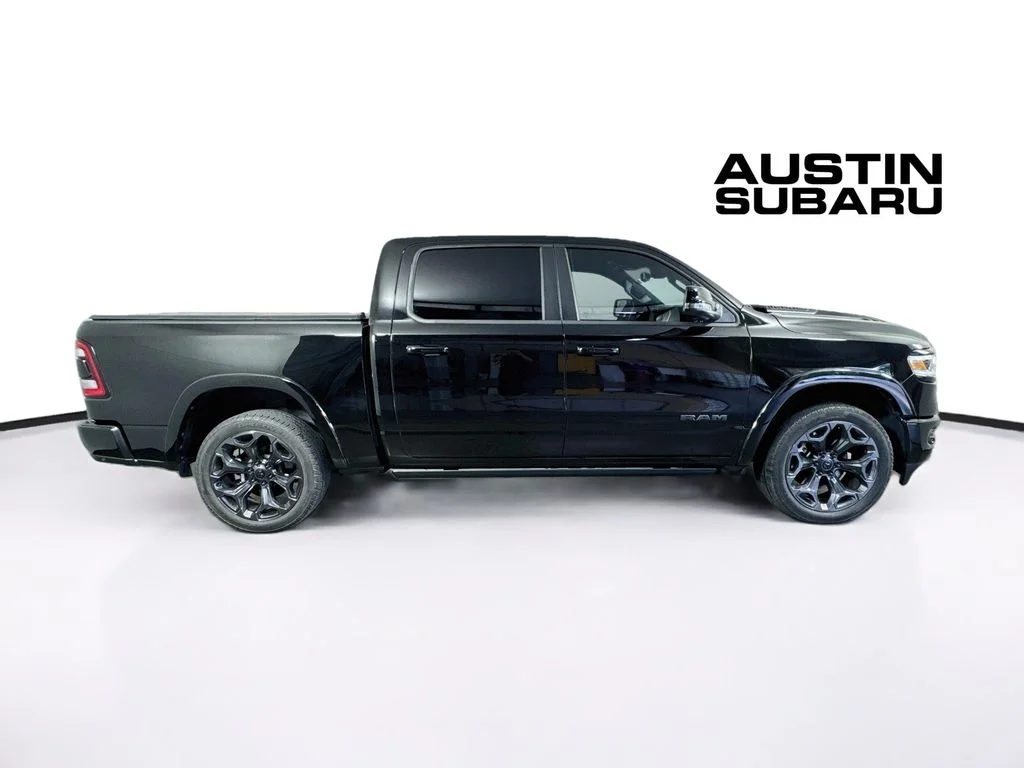 Used 2024 Black Ram Limited image 8