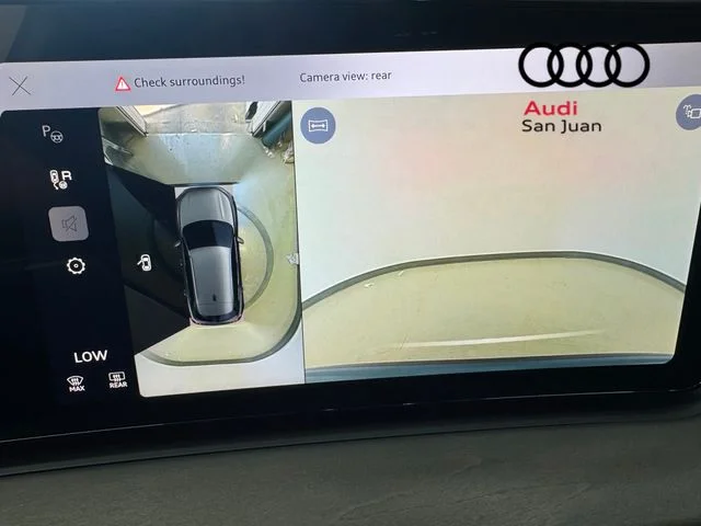 New 2026 Blue Audi S line image 18