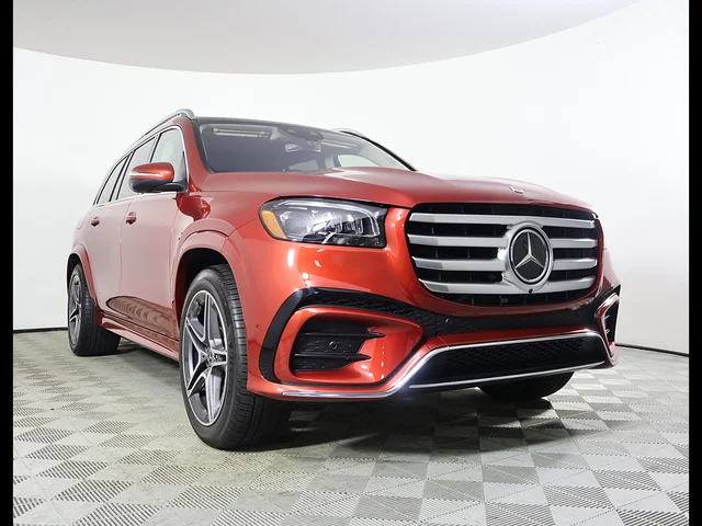 2025 Mercedes-Benz GLS 450 GLS 450
