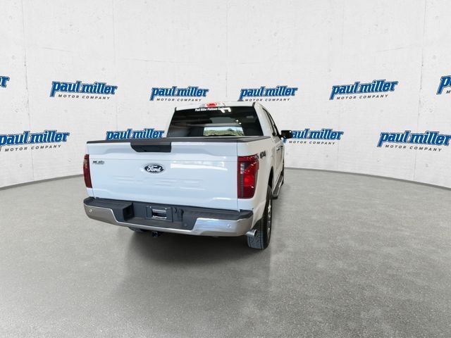 Used 2026 Oxford White Ford XLT image 11