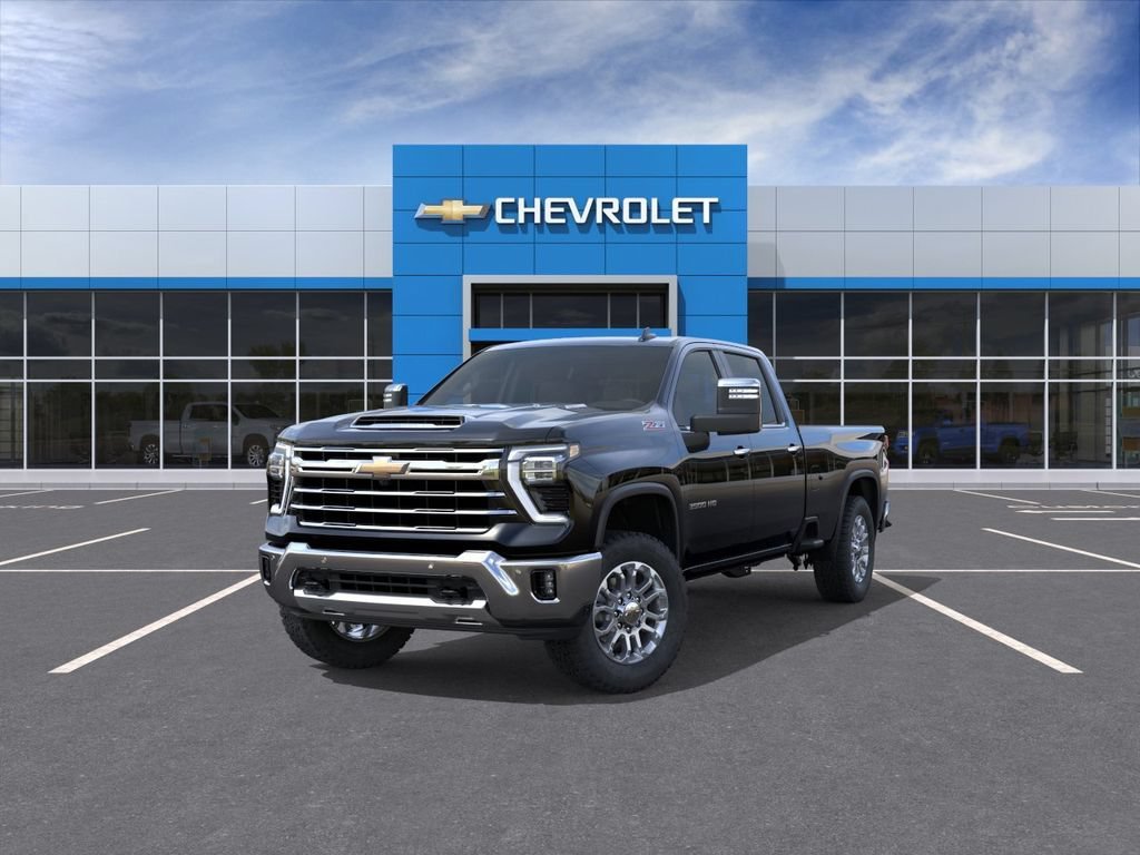 New 2026 Black Chevrolet LTZ image 9