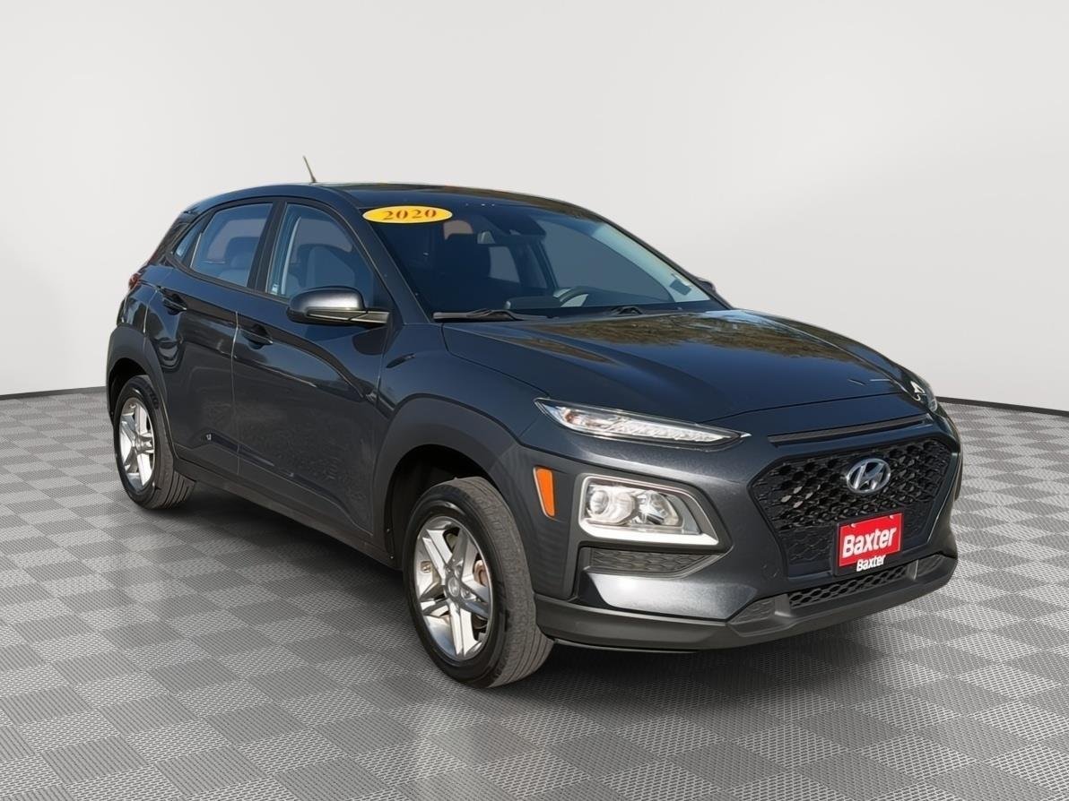 2020 Hyundai Kona