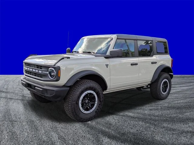 New 2026 Desert Sand Ford Base image 8