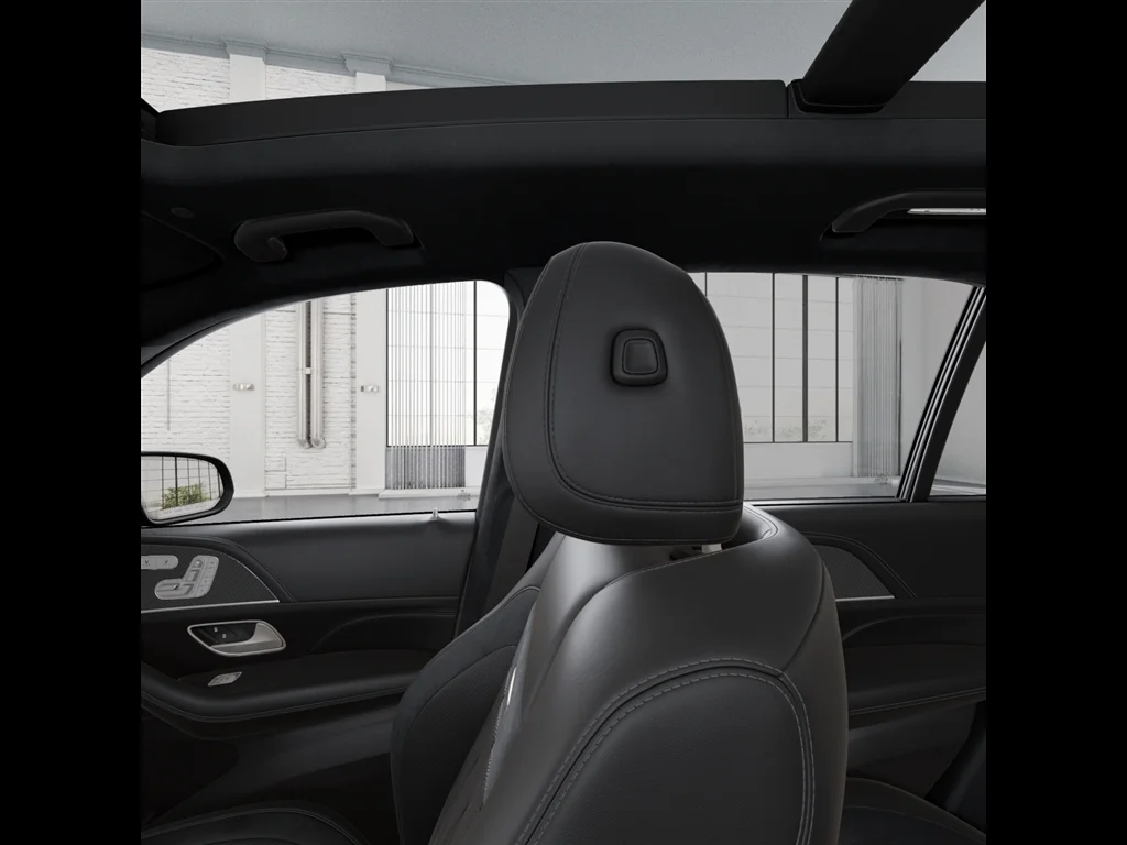 New 2026 Obsidian Black Metallic Mercedes-Benz AMG® GLE 63 S 4MATIC+ SUV image 45