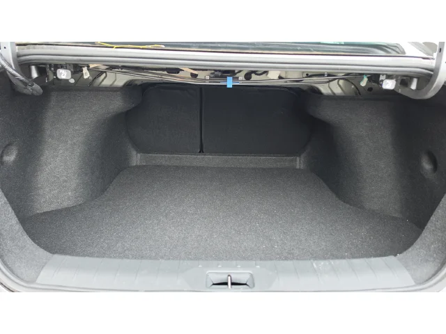 Certified Used 2026 Gun Metallic Nissan SV image 16