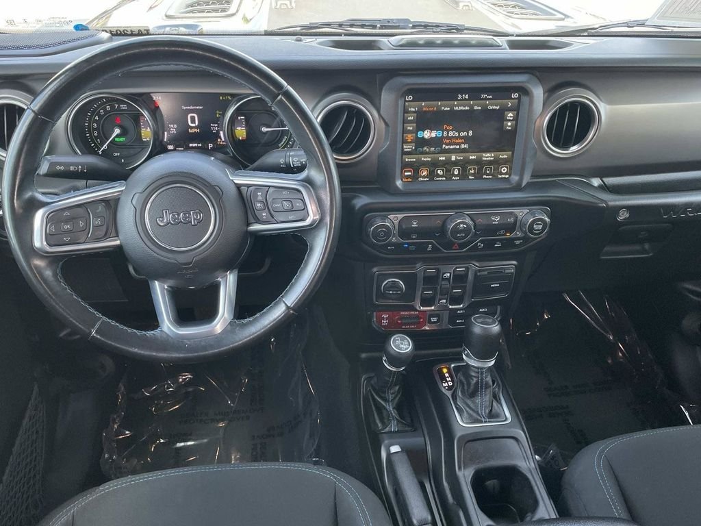 2022 Jeep Wrangler Unlimited Rubicon 4XE - Photo 19
