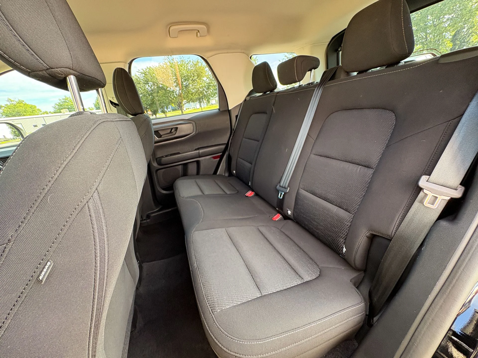 Used 2022 Black Ford Base image 30