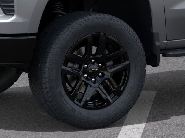 New 2026 Sterling Gray Metallic Chevrolet LT Trail Boss image 9