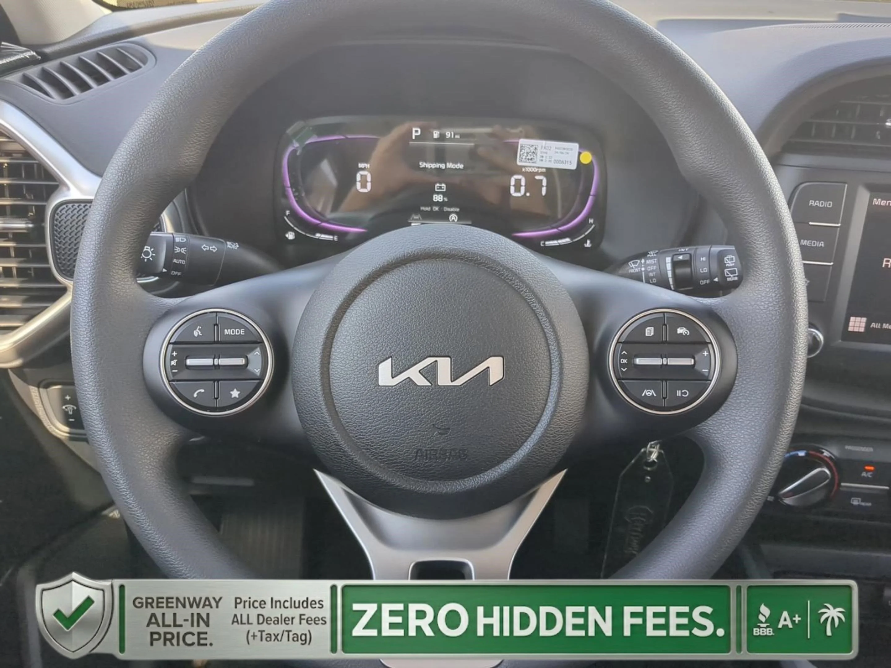 2025 Kia Soul LX - Photo 24