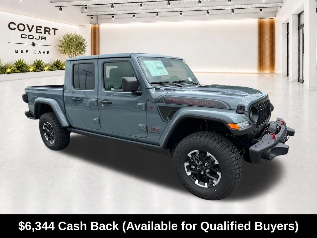 2026 Jeep Gladiator Shadow Ops