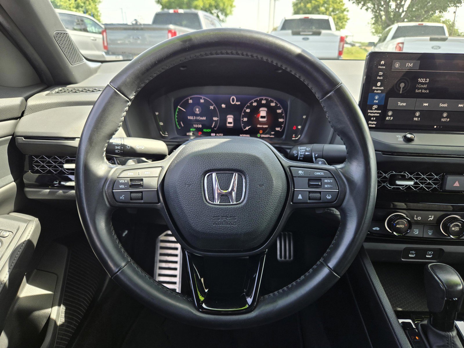 Used 2023 Gray Honda Sport image 13
