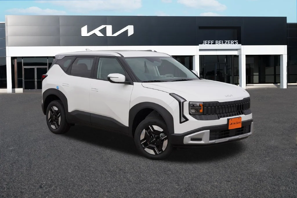 2027 Kia Seltos LX