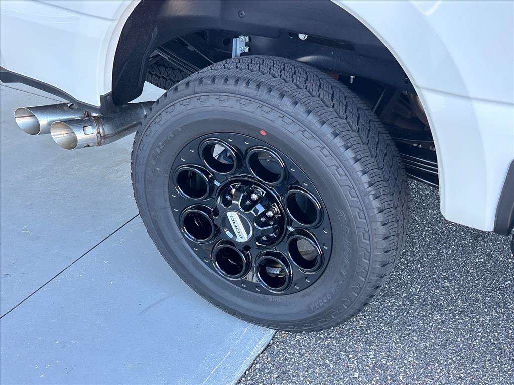 New 2026 White Ford Lariat image 27