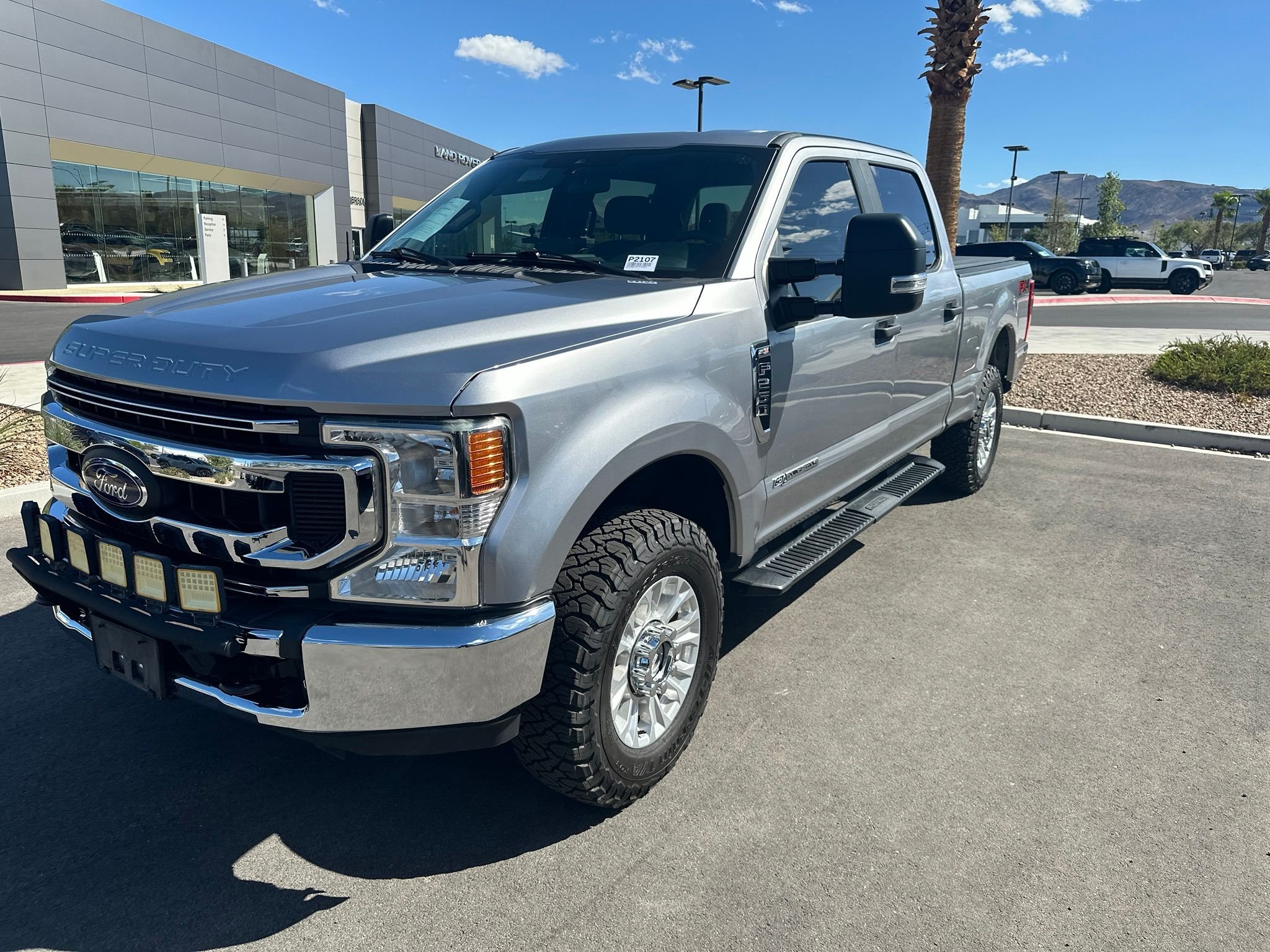 2020 Ford F-250 Super Duty