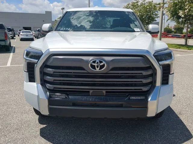 New 2026 Wind Chill Pearl Toyota Limited image 9