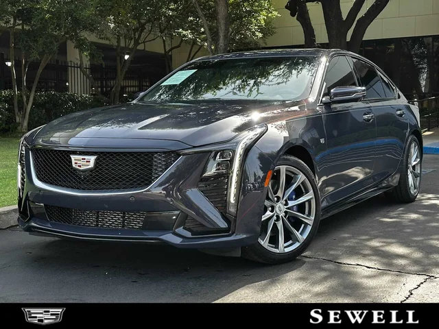 2025 Cadillac CT5 Sport