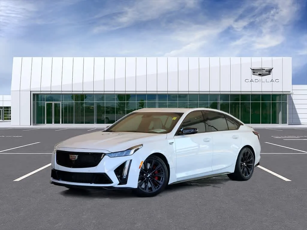 2024 Cadillac CT5-V