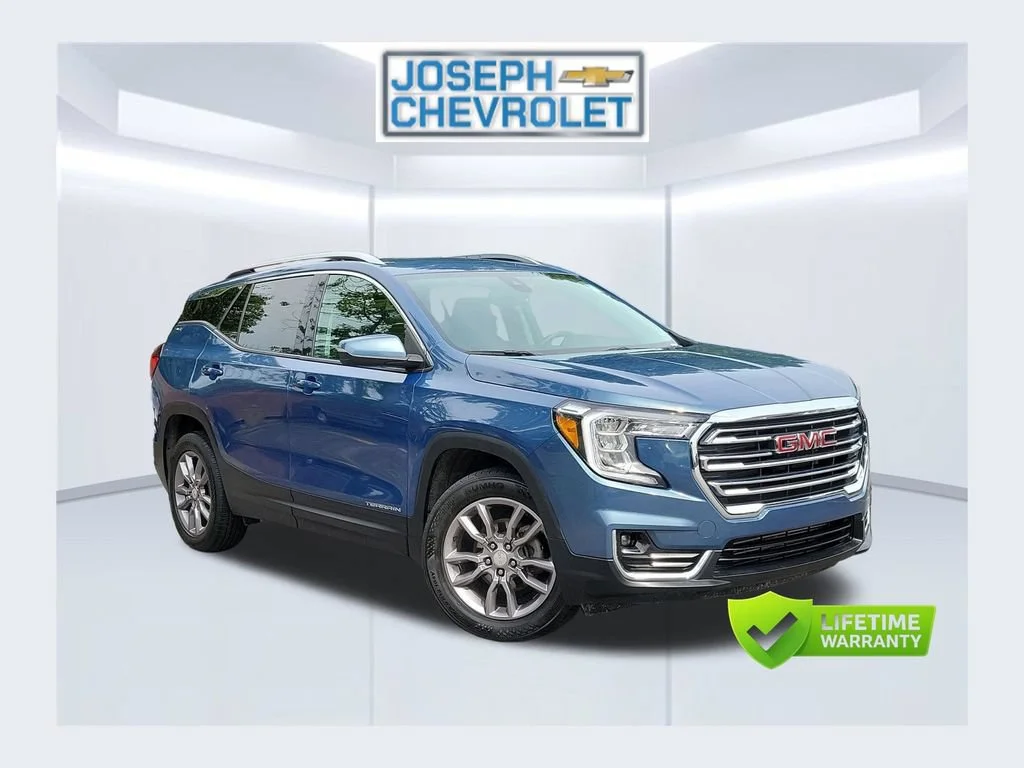 2024 GMC Terrain