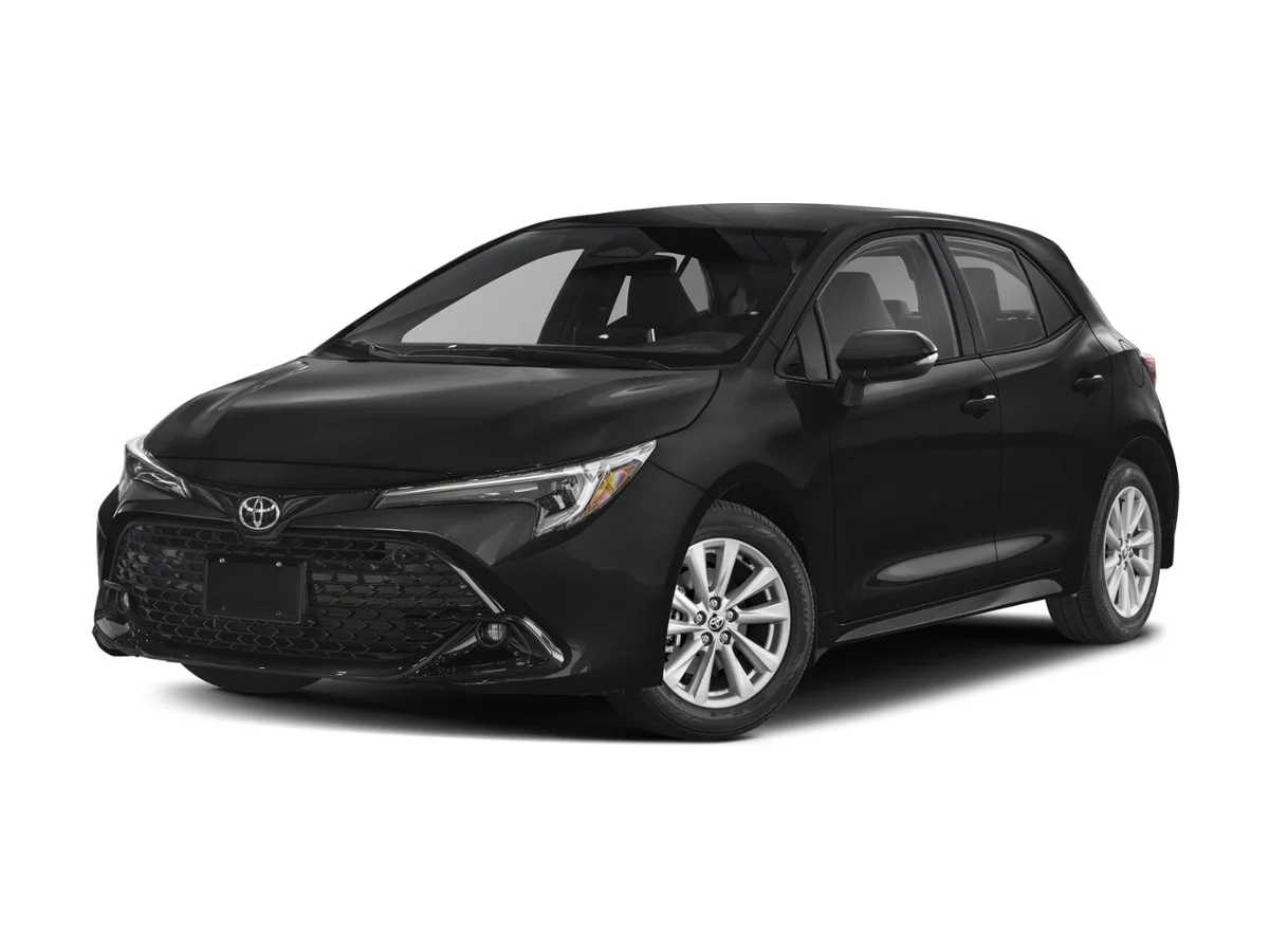 New 2026  Toyota XSE image 1