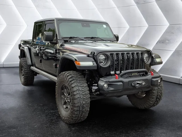 2020 Jeep Gladiator Rubicon