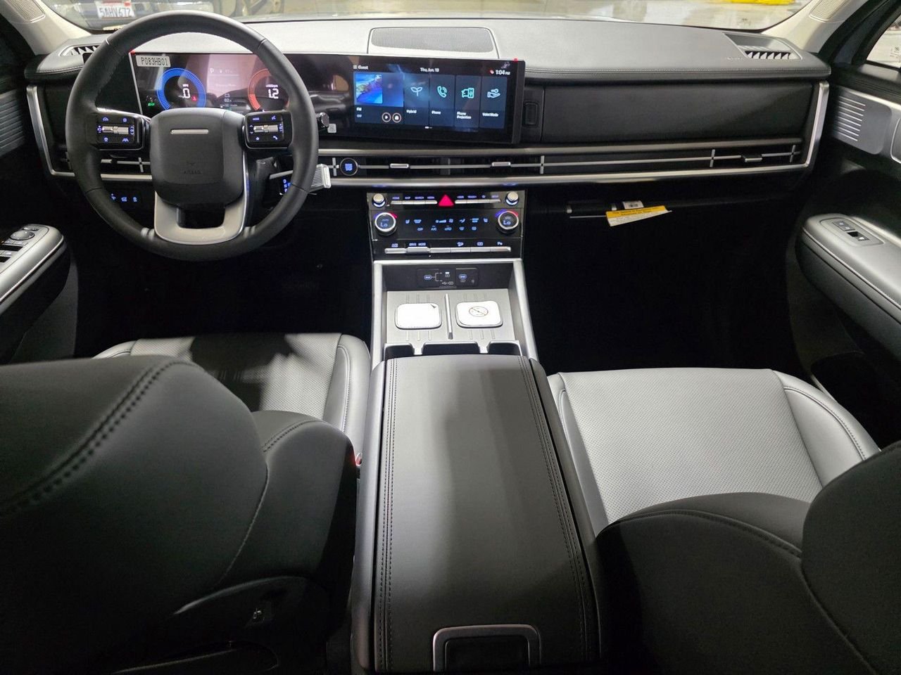 New 2026 Shimmering Silver Hyundai SEL image 19