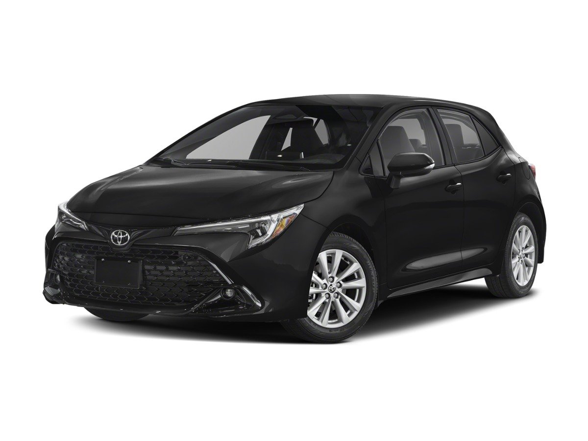 2026 Toyota Corolla Hatchback  XSE