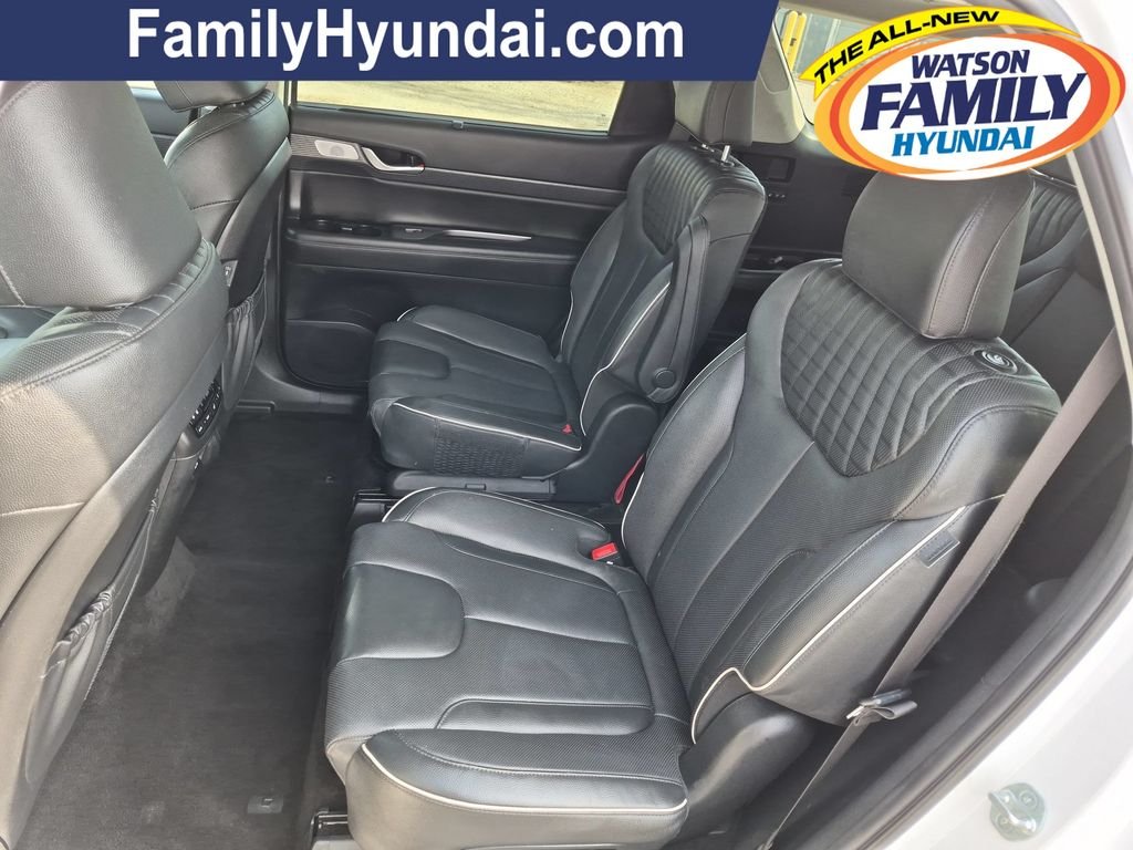 2024 Hyundai Palisade Limited - Photo 27