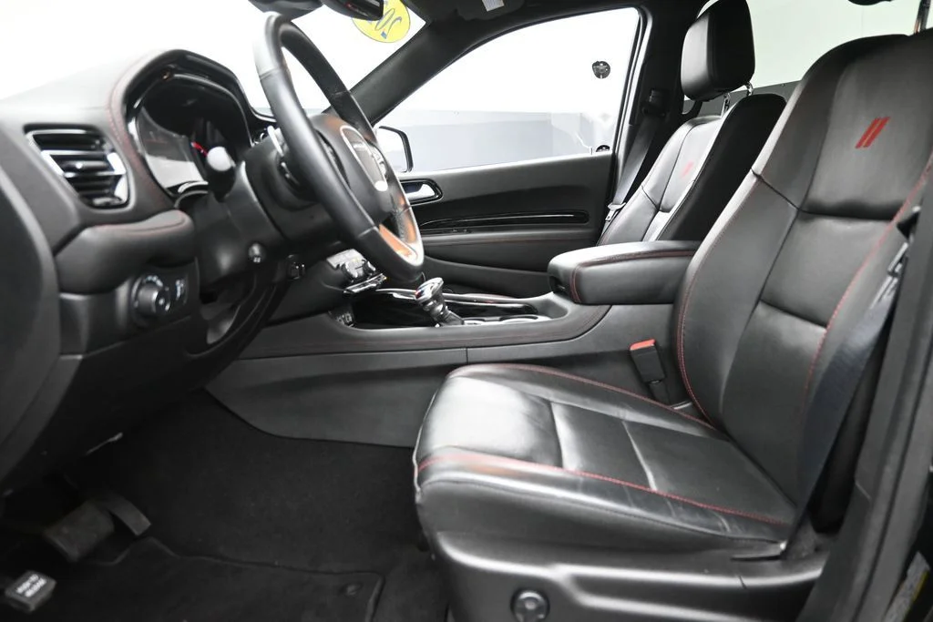 Certified Used 2023 Black Dodge Citadel image 18
