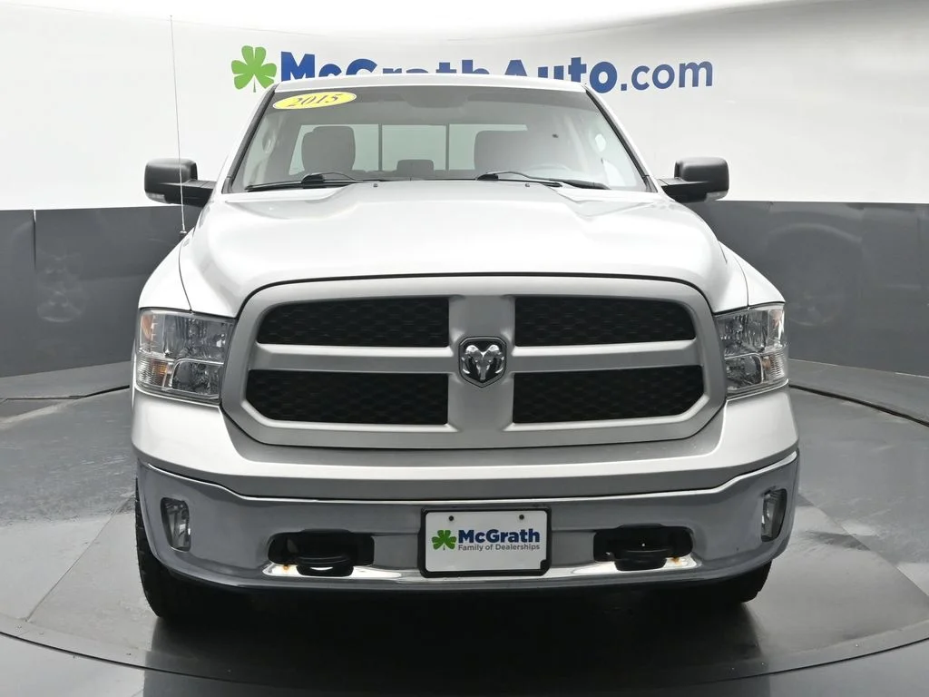Used 2015 Silver Ram Outdoorsman image 6