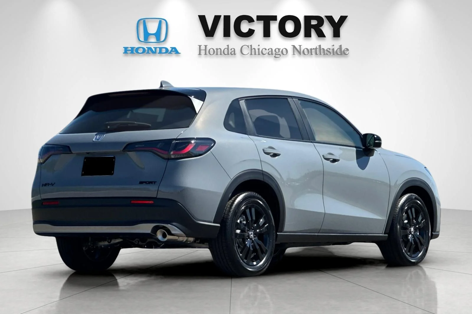 New 2027 Gray Honda Sport image 5