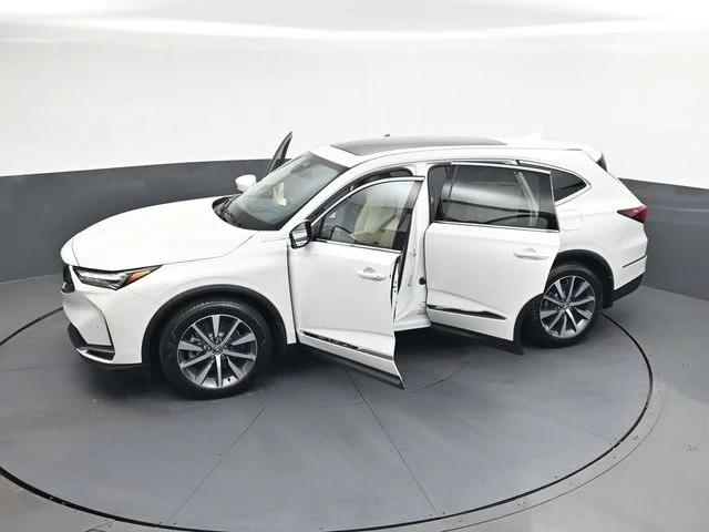 New 2026 Platinum White Pearl Acura Technology Package image 27