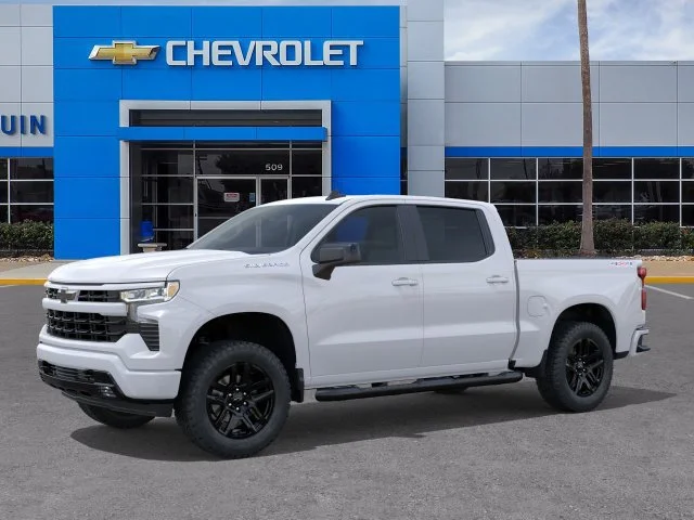 New 2026 Summit White Chevrolet RST image 2