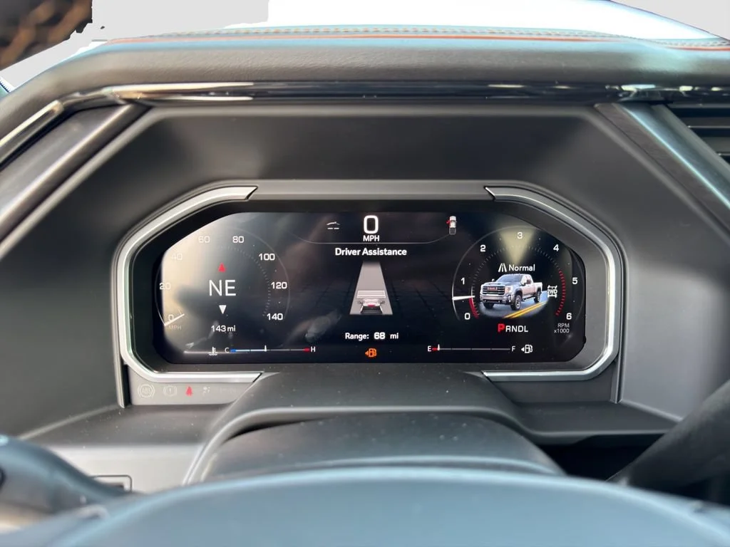 2026 GMC Sierra 2500HD AT4 - Photo 11