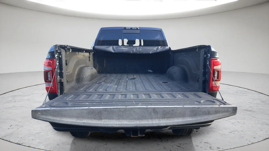 Used 2019 Gray Ram Limited image 26